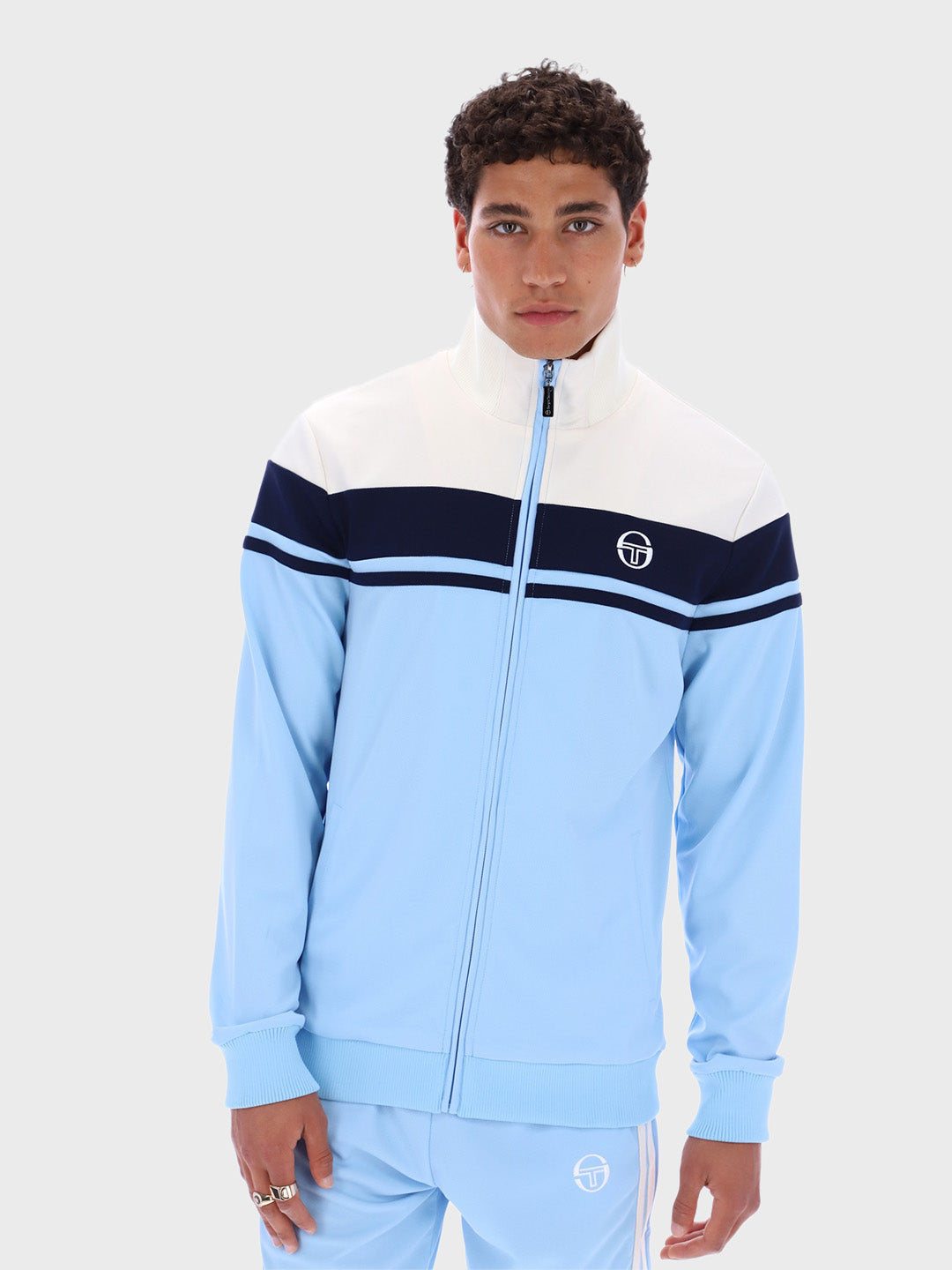 Sergio Tacchini damarindo tracktop