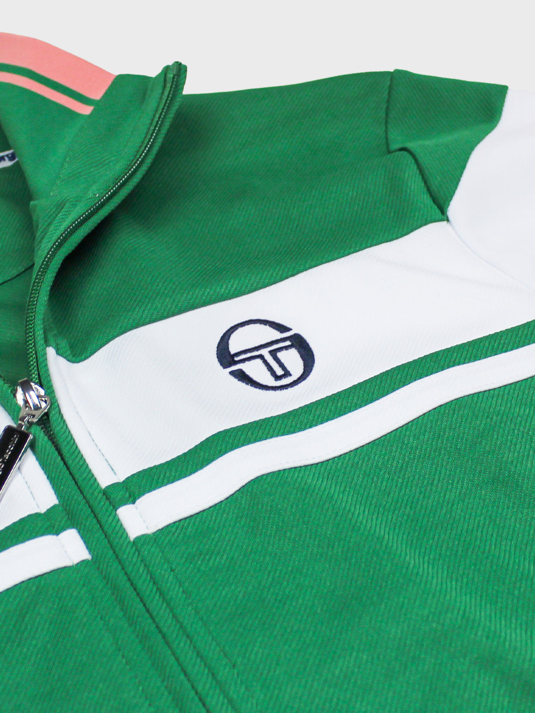 Sergio Tacchini vest groen