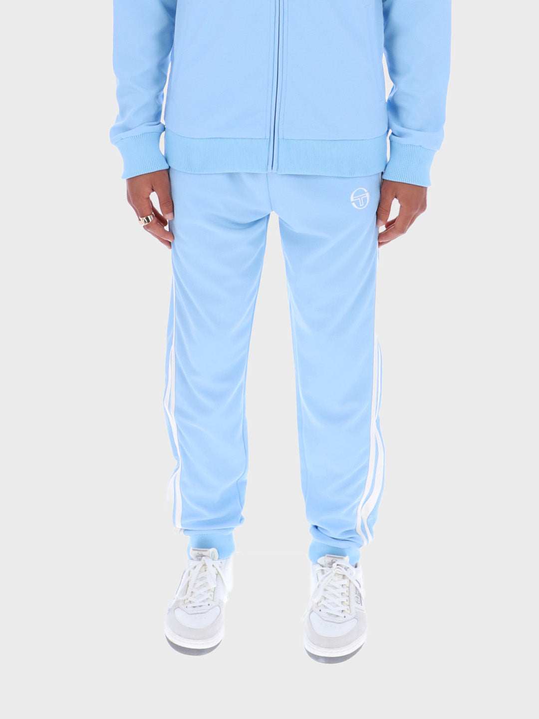 Sergio Tacchini trackpants babyblue