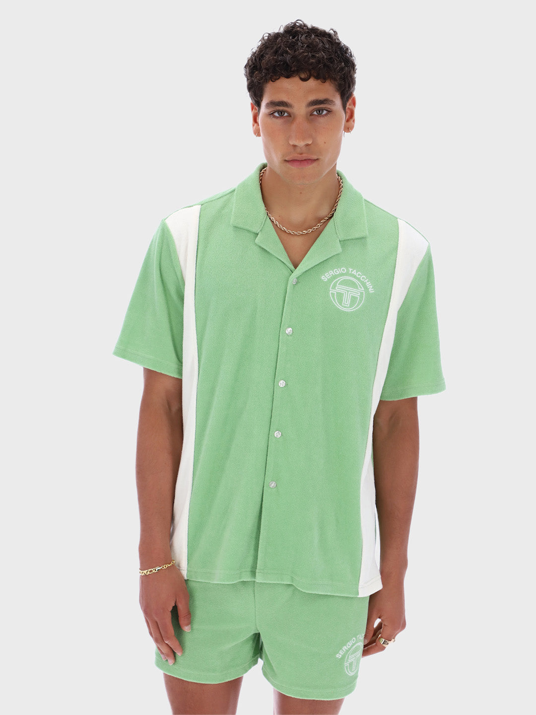 Sergio Tacchini tano green
