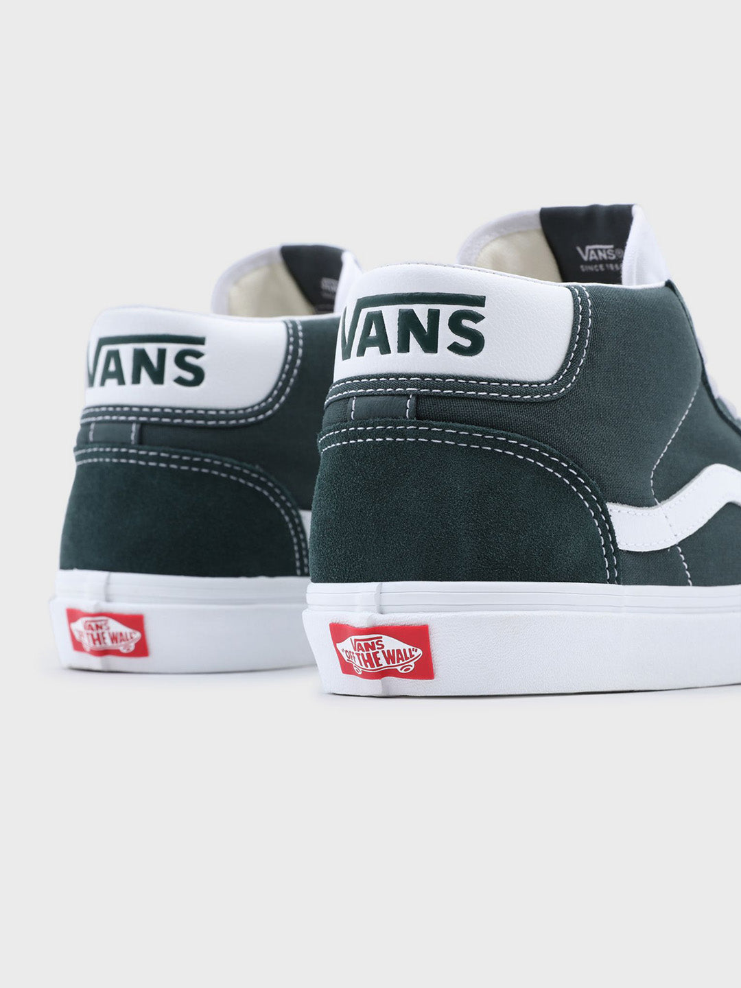 vans mid skool schoenen