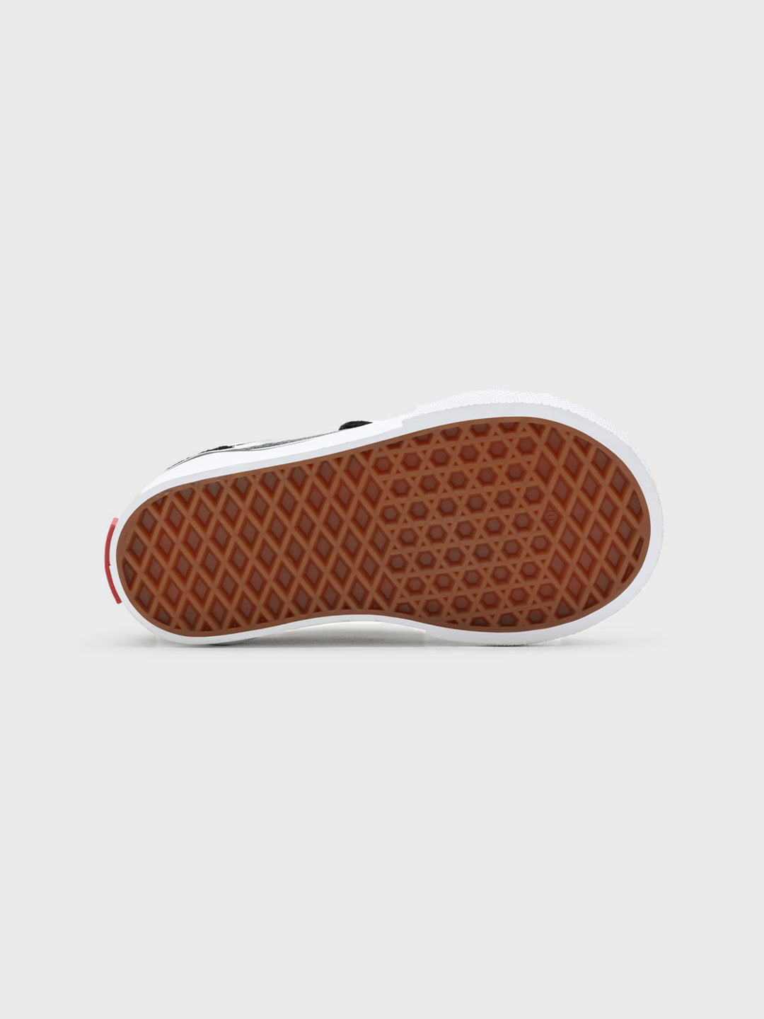 vans old skool td zwart kinderschoenen