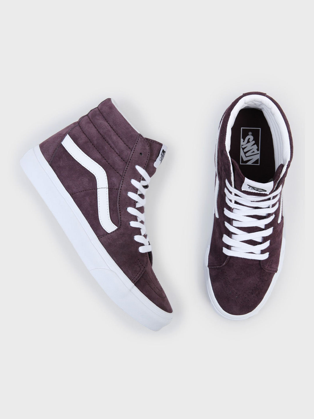vans sk8-hi sneakers