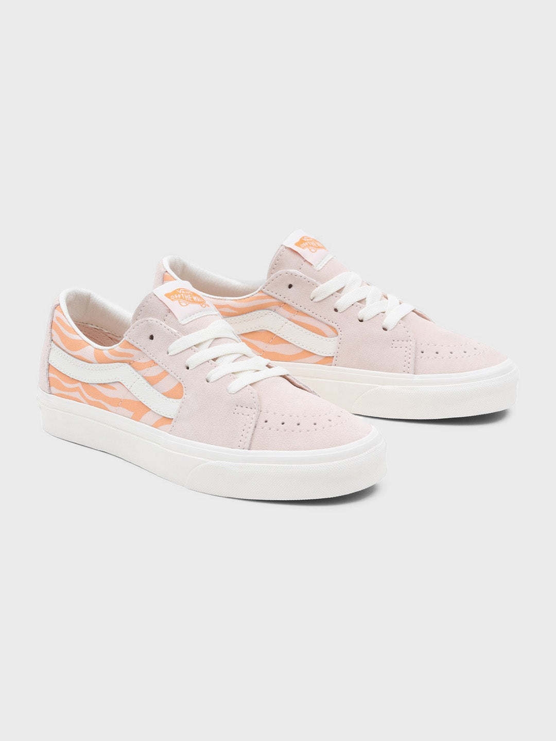 vans sk8 low tonal stripes