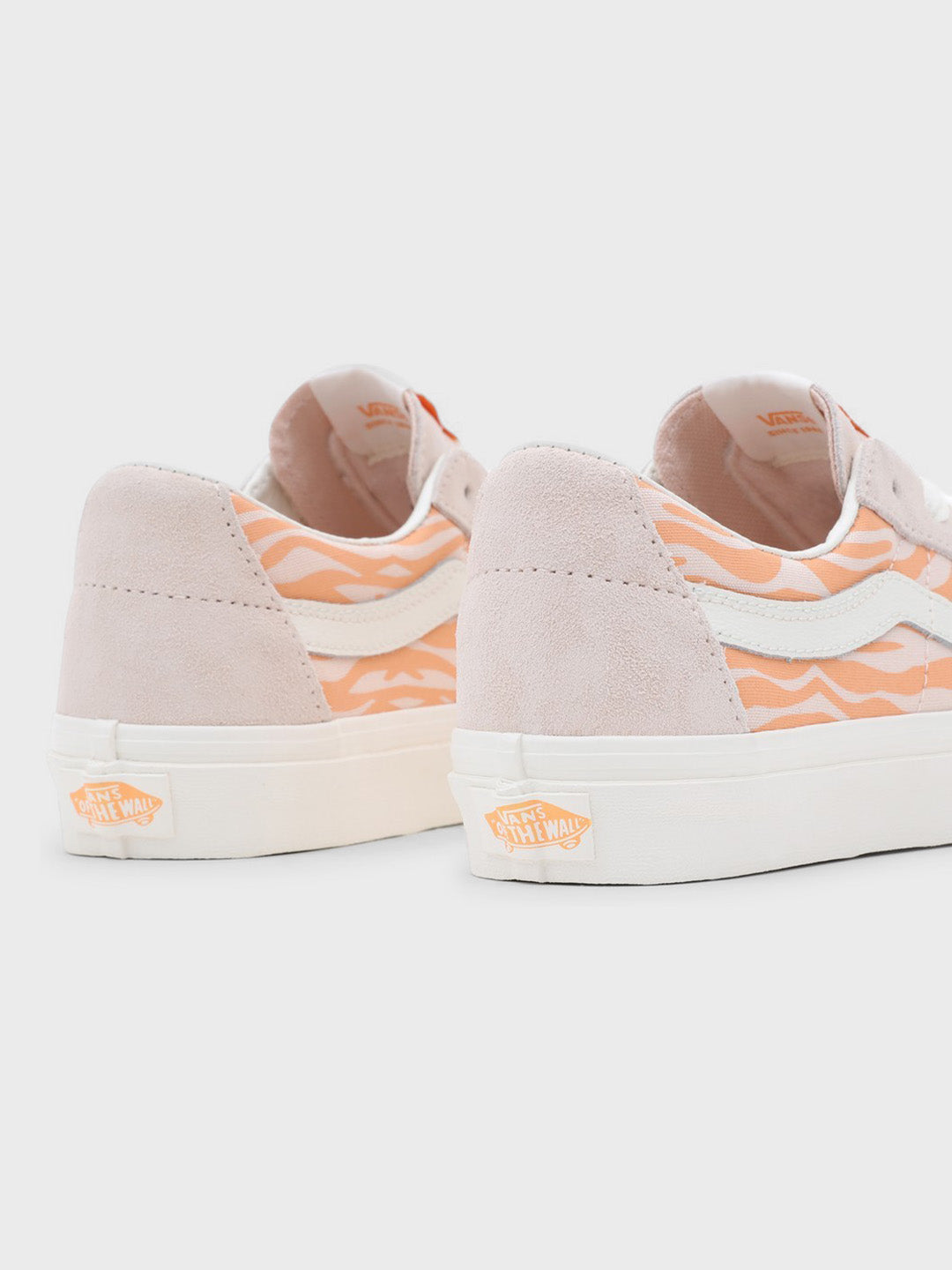 vans sk8 low peach