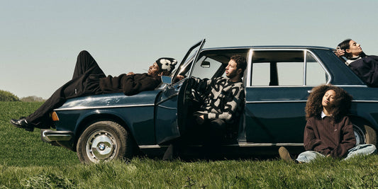 Arbor Antwerp FW'26 collectie