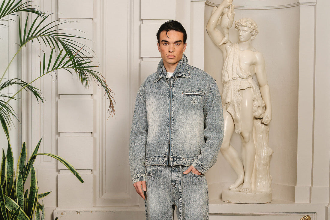 Don't Waste Culture SS26: The Gold OF The South