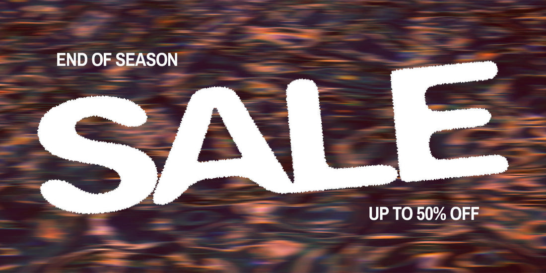 End of Season Sale bij Reloadstore: laatste maten uit het SS'26 seizoen