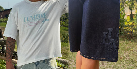 Lumi3re zomercollectie 2026