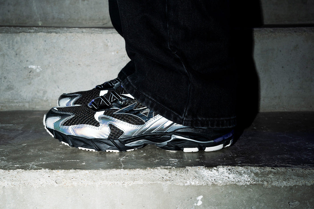 Shop sneakers van het Mizuno Millennium Pack bij Reloadstore
