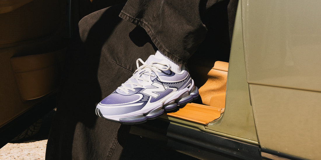New Balance ABZORB 2000 Boysenberry - U20009BA bij Reloadstore