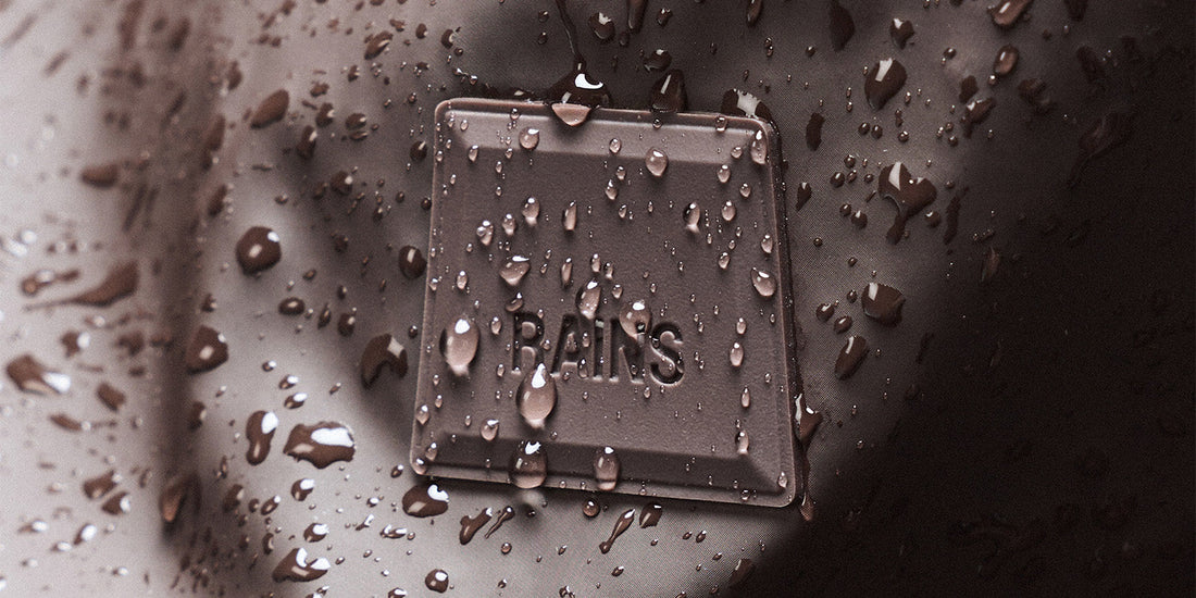 Rains regenjas
