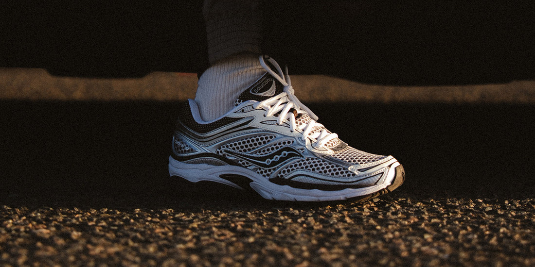 Saucony Omni 9 sneakers