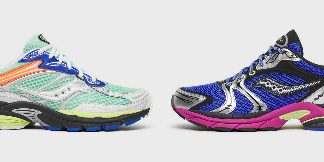 Saucony ProGrid Omni 9 sneakers vs Saucony ProGrid Triumph 4 sneakers