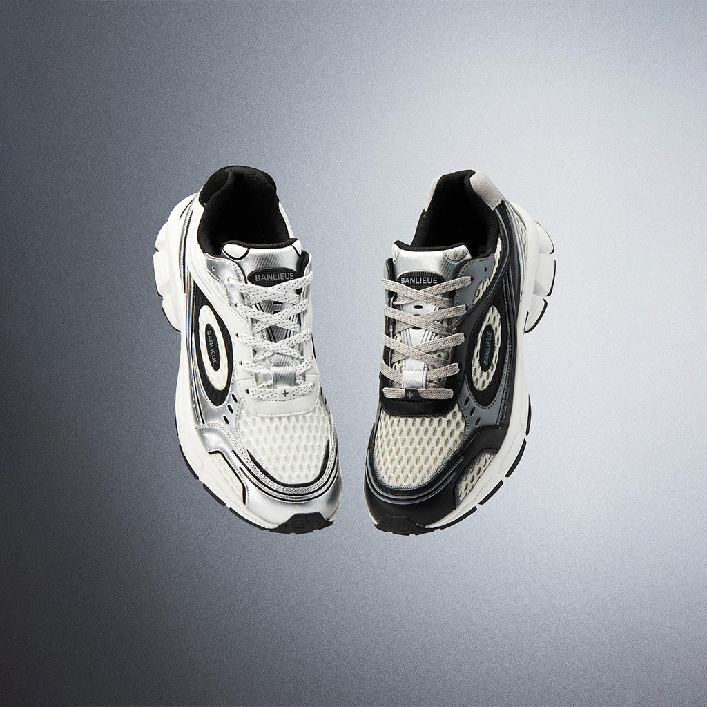 Banlieue The Runner+ Sneakers - Shop de Banli's nu bij Reloadstore