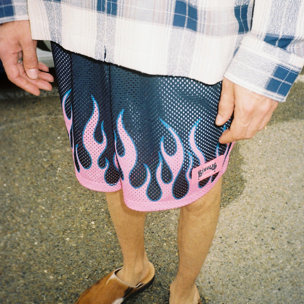 Bisous Skateboards kleding - Reloadstore
