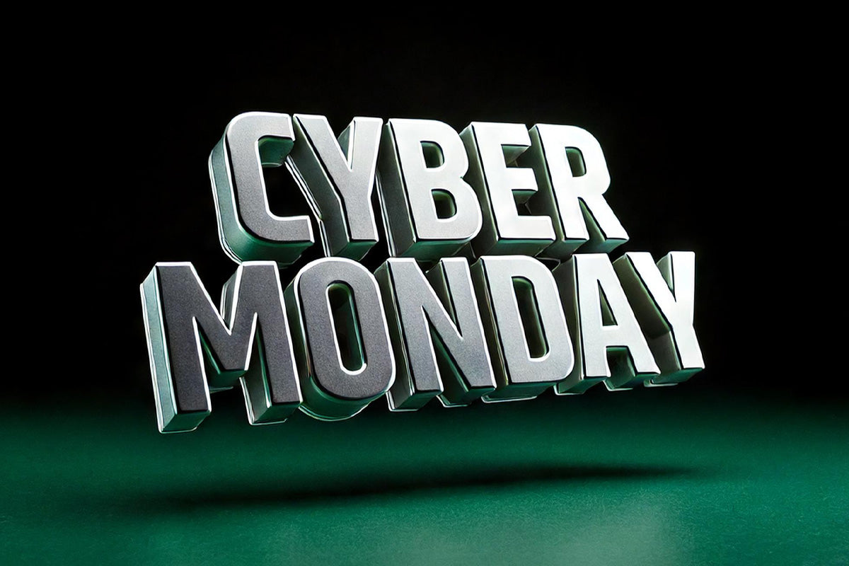 Cyber Monday bij Reloadstore