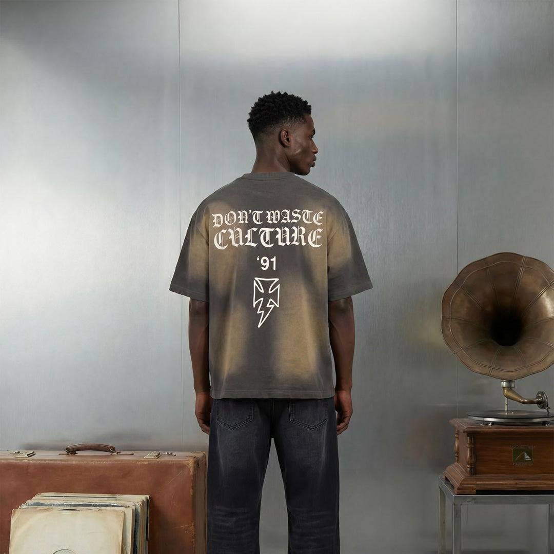 Don't Waste Culture kleding