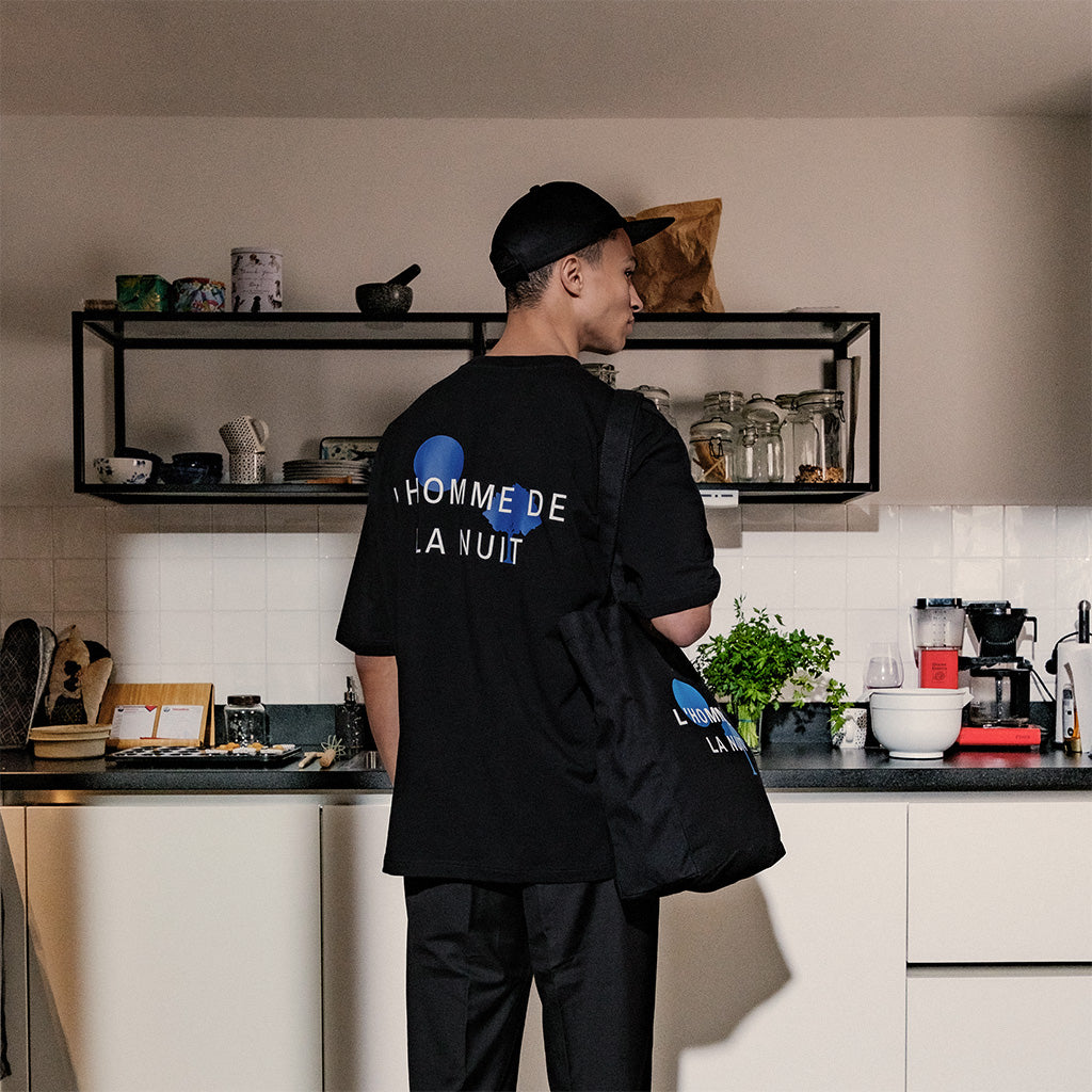 oversized t-shirt heren
