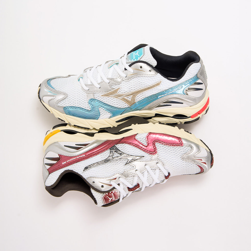 Mizuno Wave Rider 10 Sneakers - Shop online bij Reloadstore
