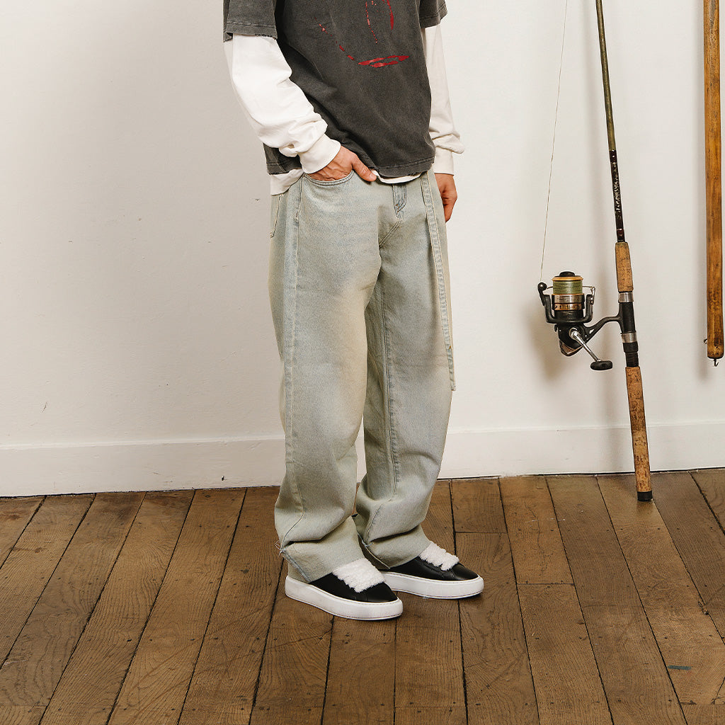 Jeans voor heren - shop zomerkleding bij Reloadstore