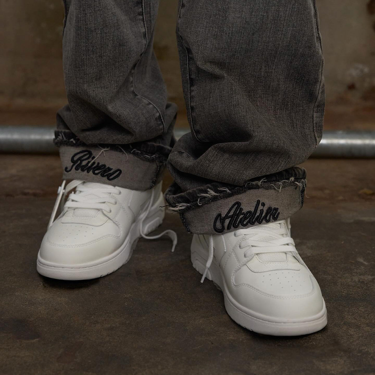 Rivero jeans 