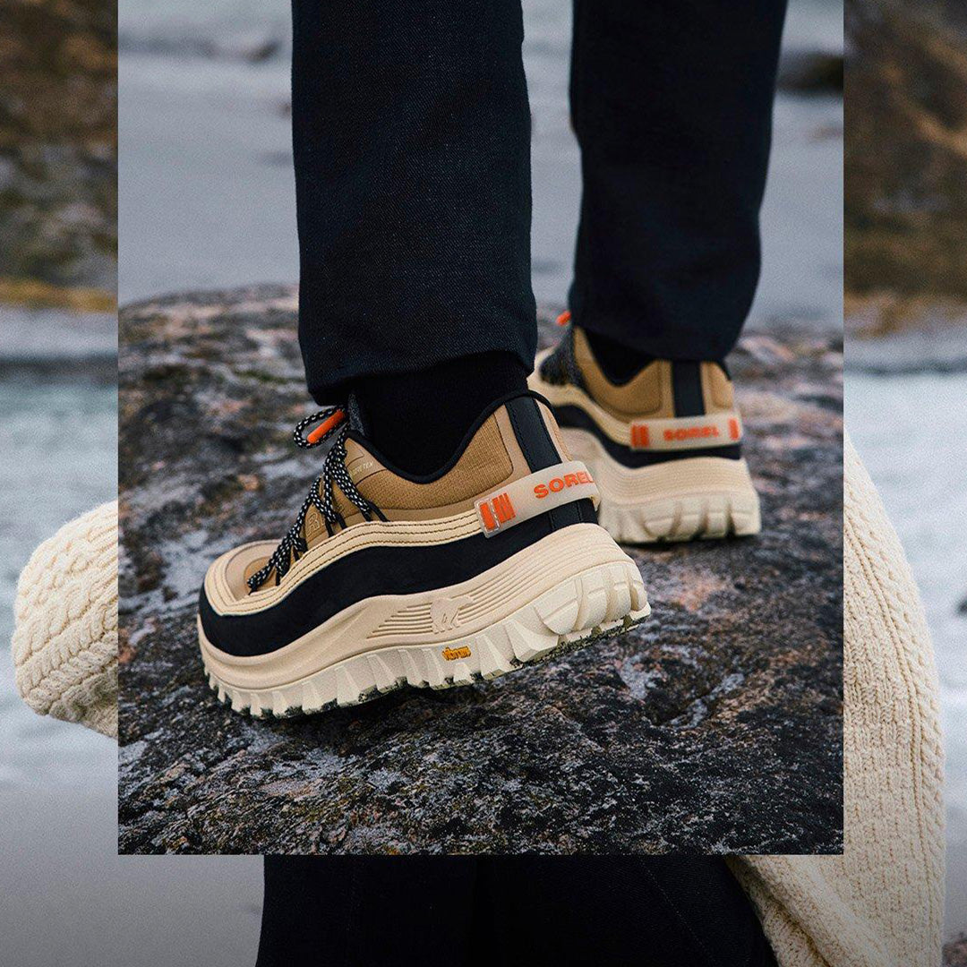 Sorel schoenen voor heren