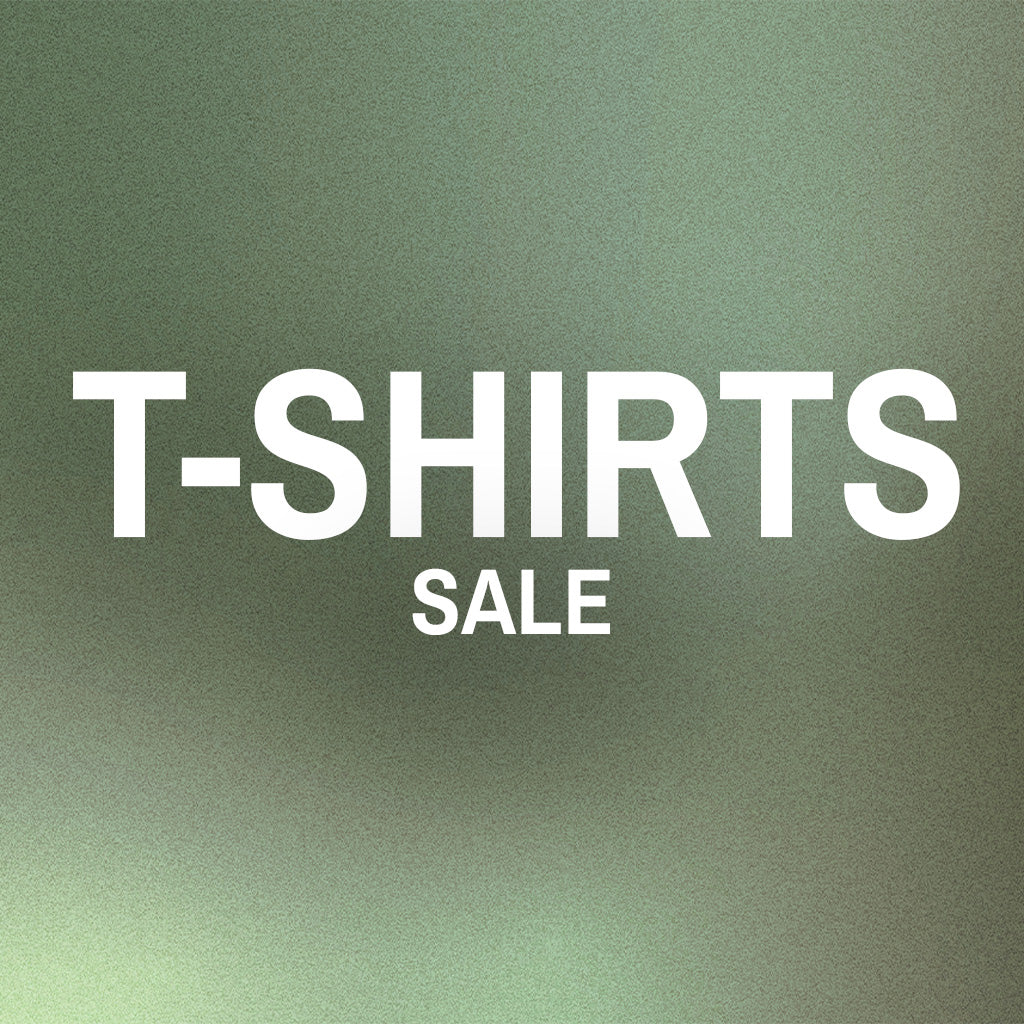 Shop t-shirts in de Reloadstore End of Season Sale - tot 50% korting