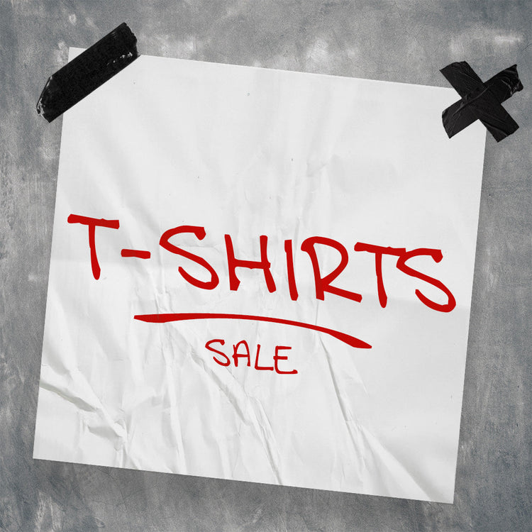 T-Shirts Sale