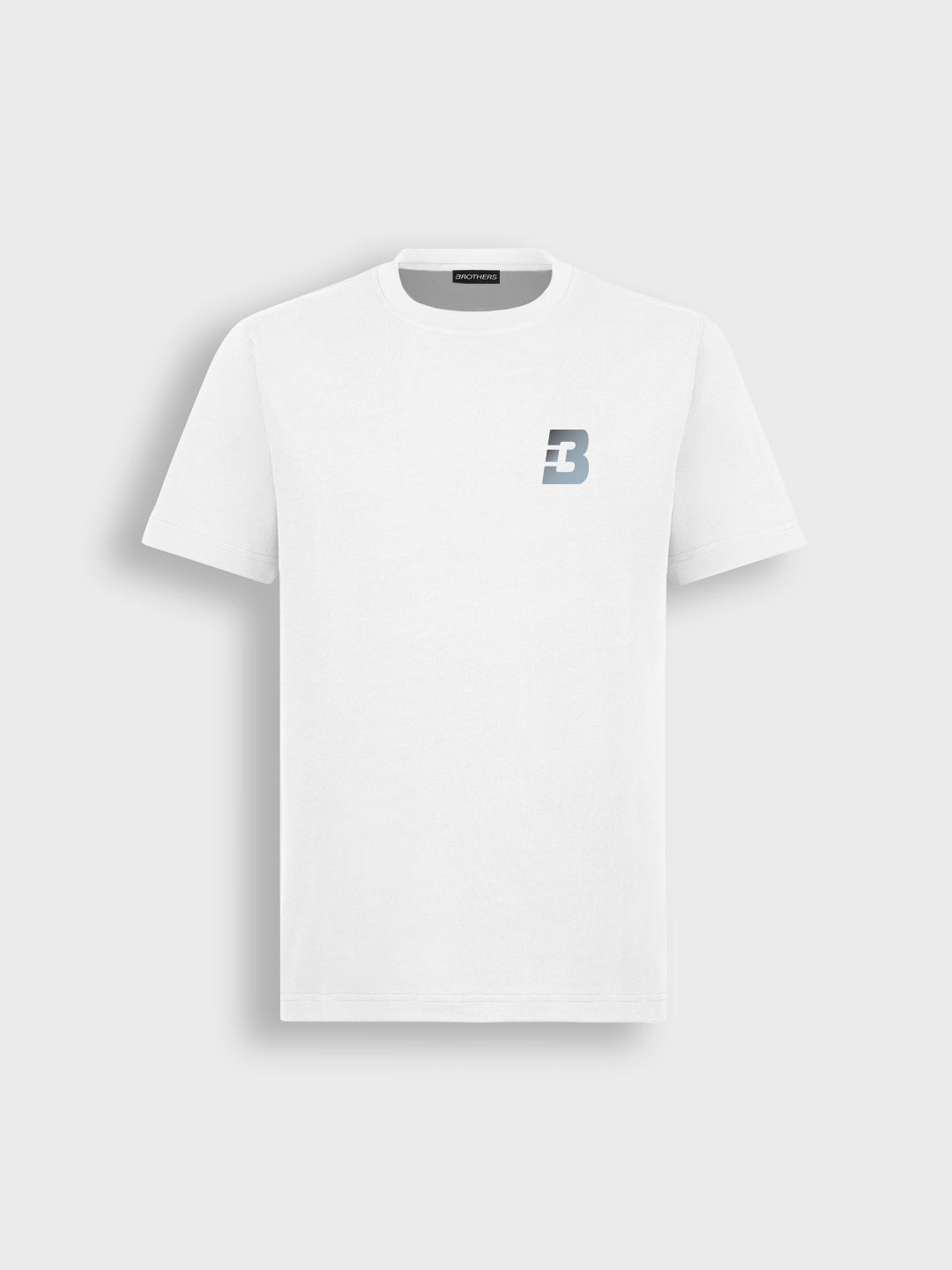 brothers t-shirt white