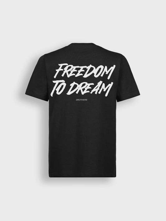 freedom to dream t-shirt