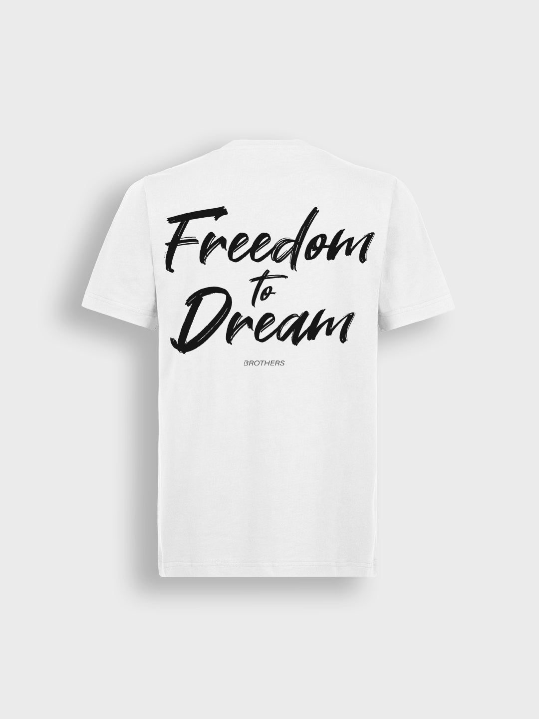 freedom to dream t-shirt