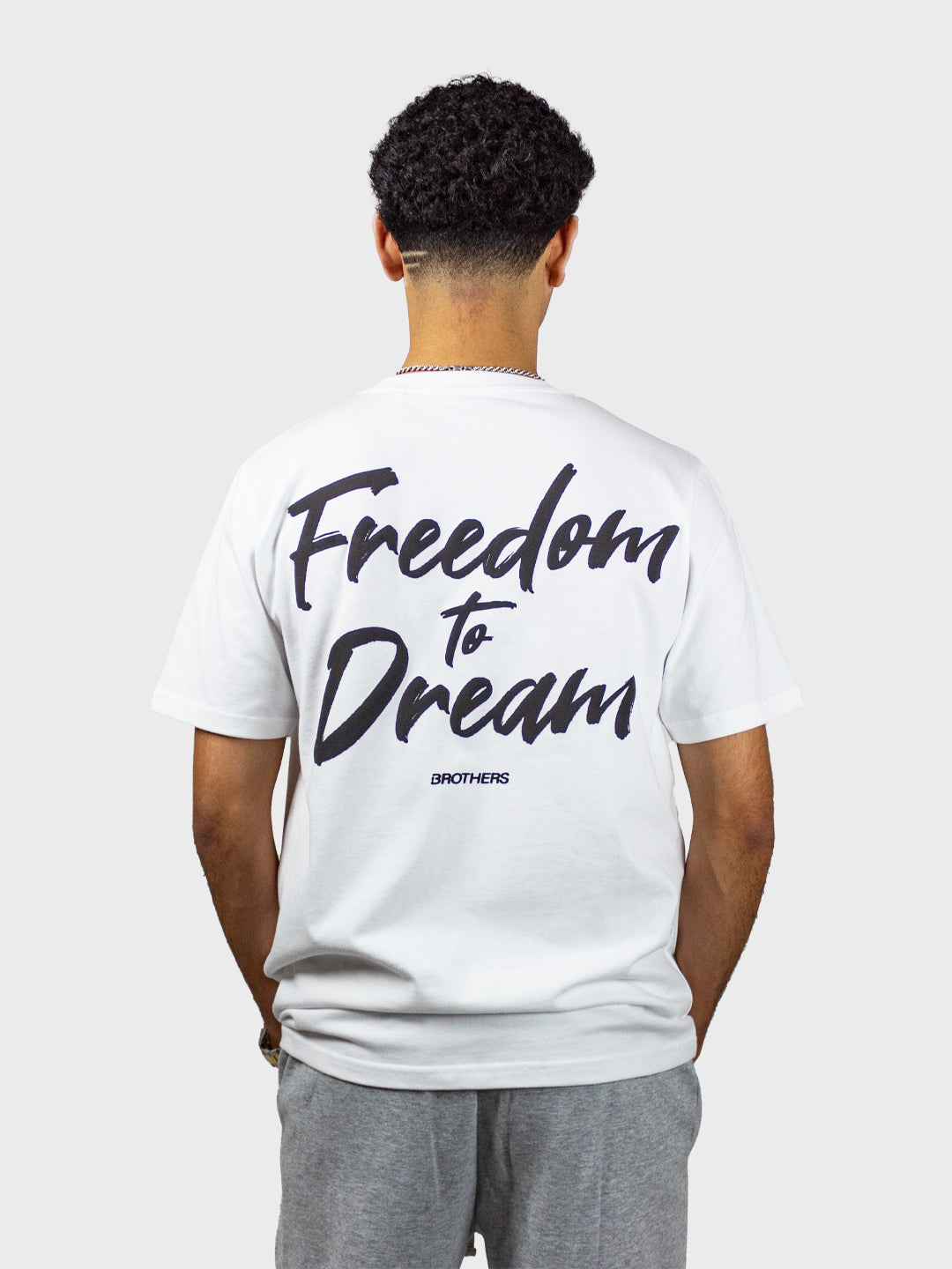 freedom to dream t-shirt