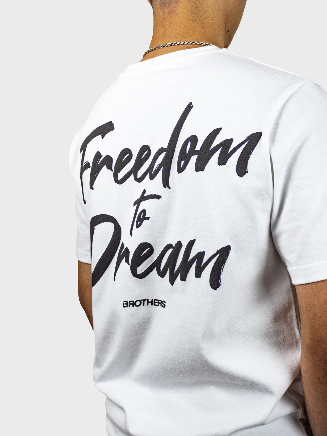 freedom to dream t-shirt