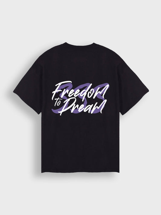 Freedom to Dream t-shirt - Reloadstore