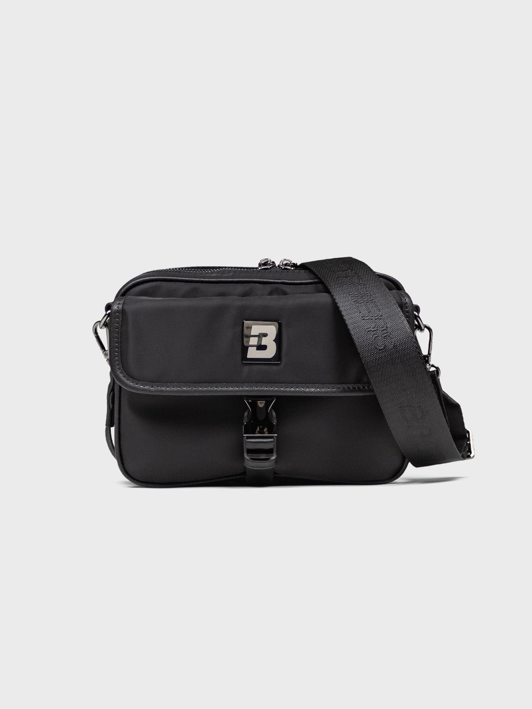 messenger bag black