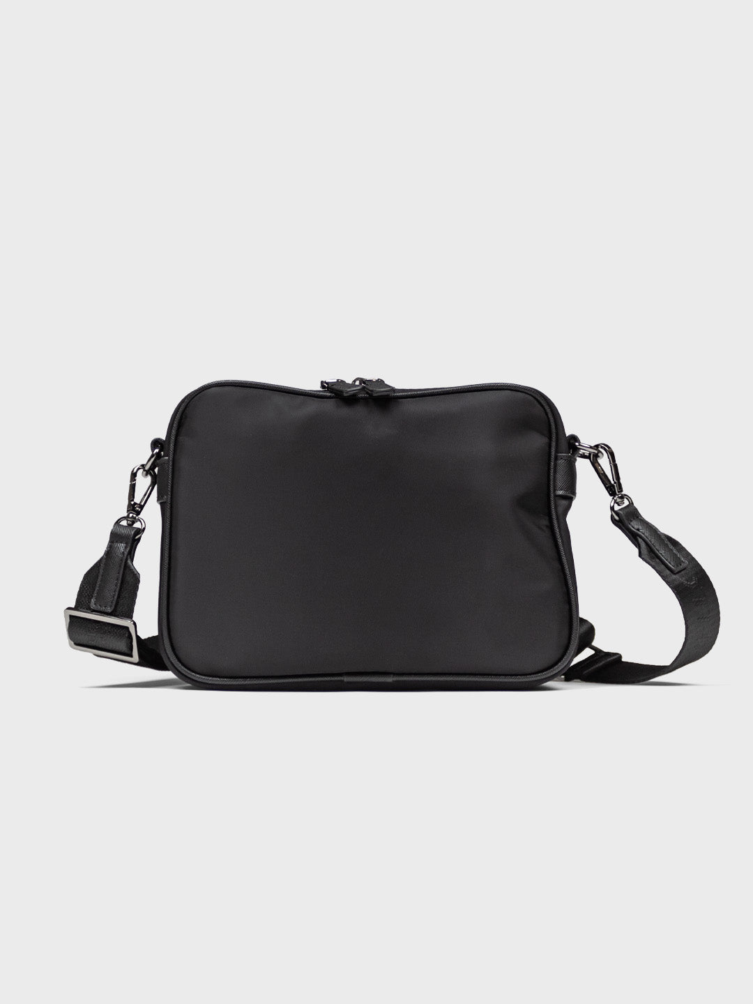 messenger bag black