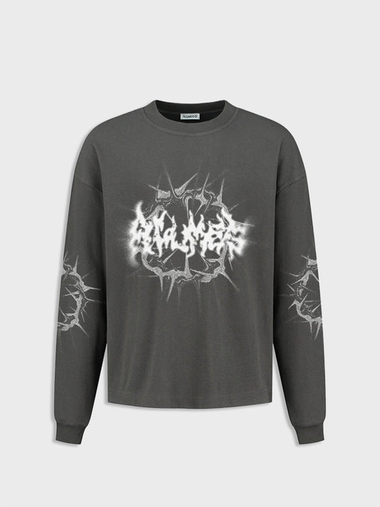 alumes longsleeve t-shirt