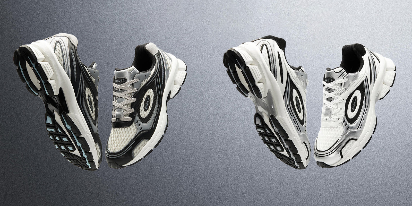 Banlieue sneakers - Reloadstore