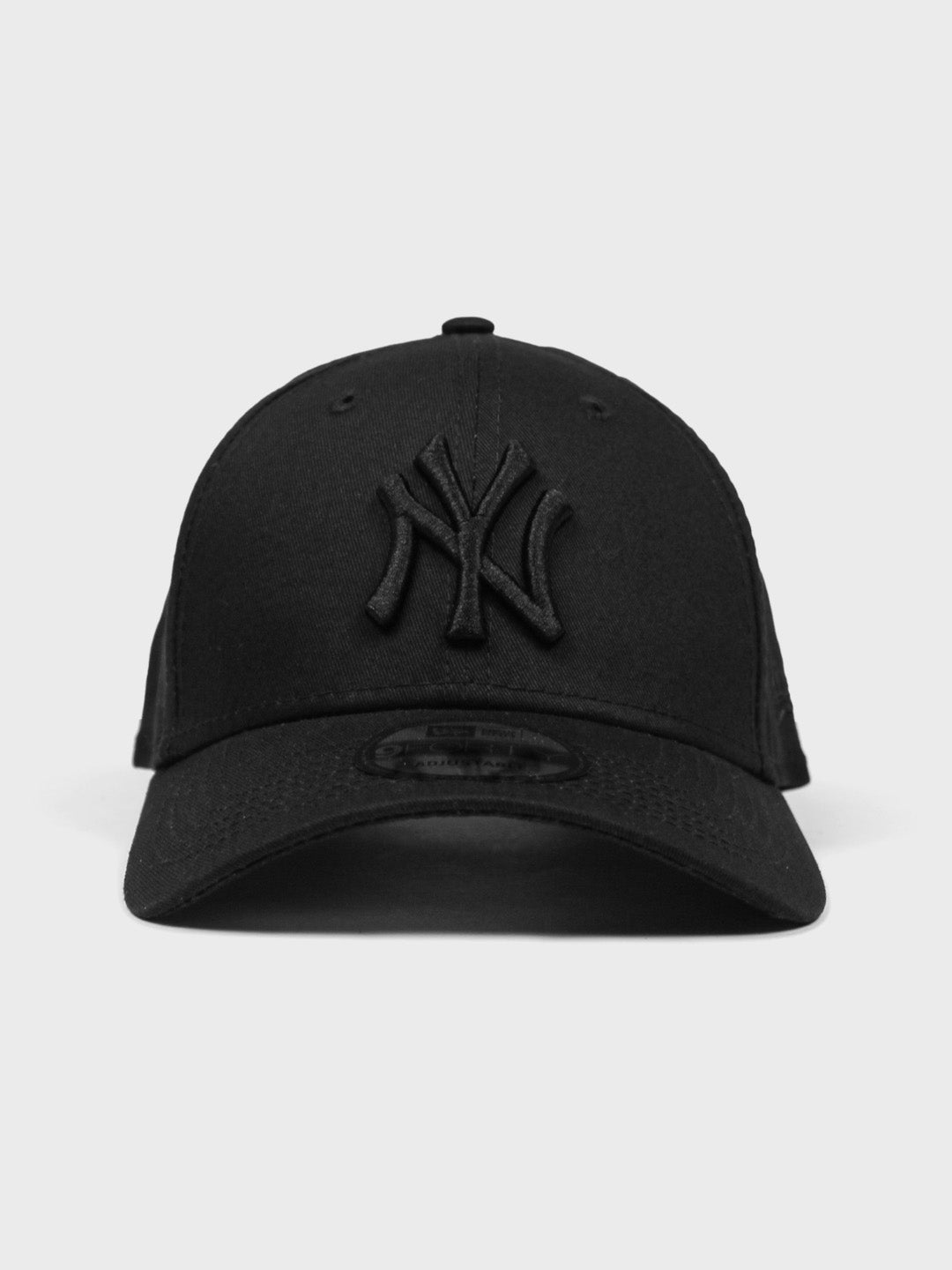 new era cap black