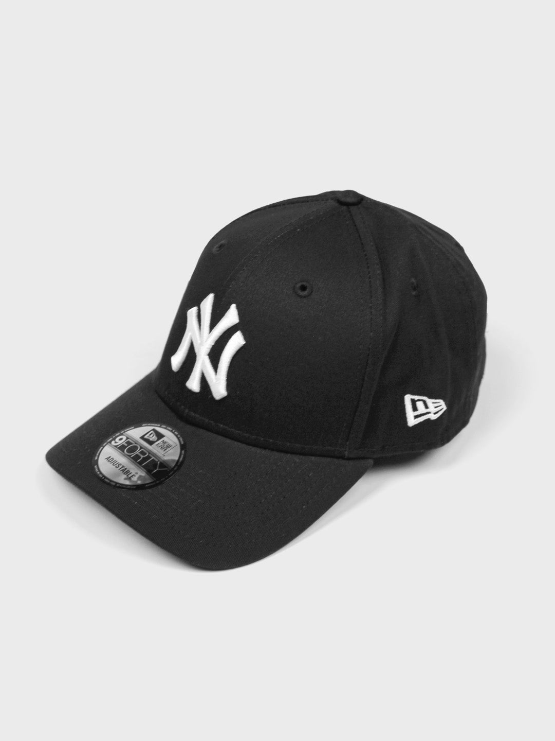 New Era 9Forty New York Yankees Cap Black | Reloadstore