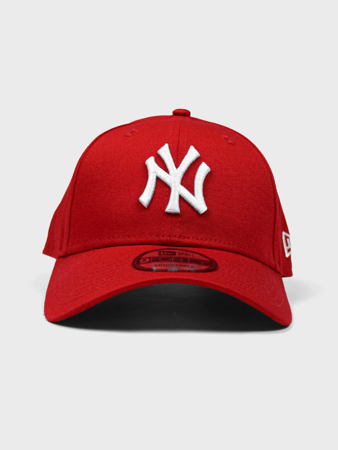 new era cap rood