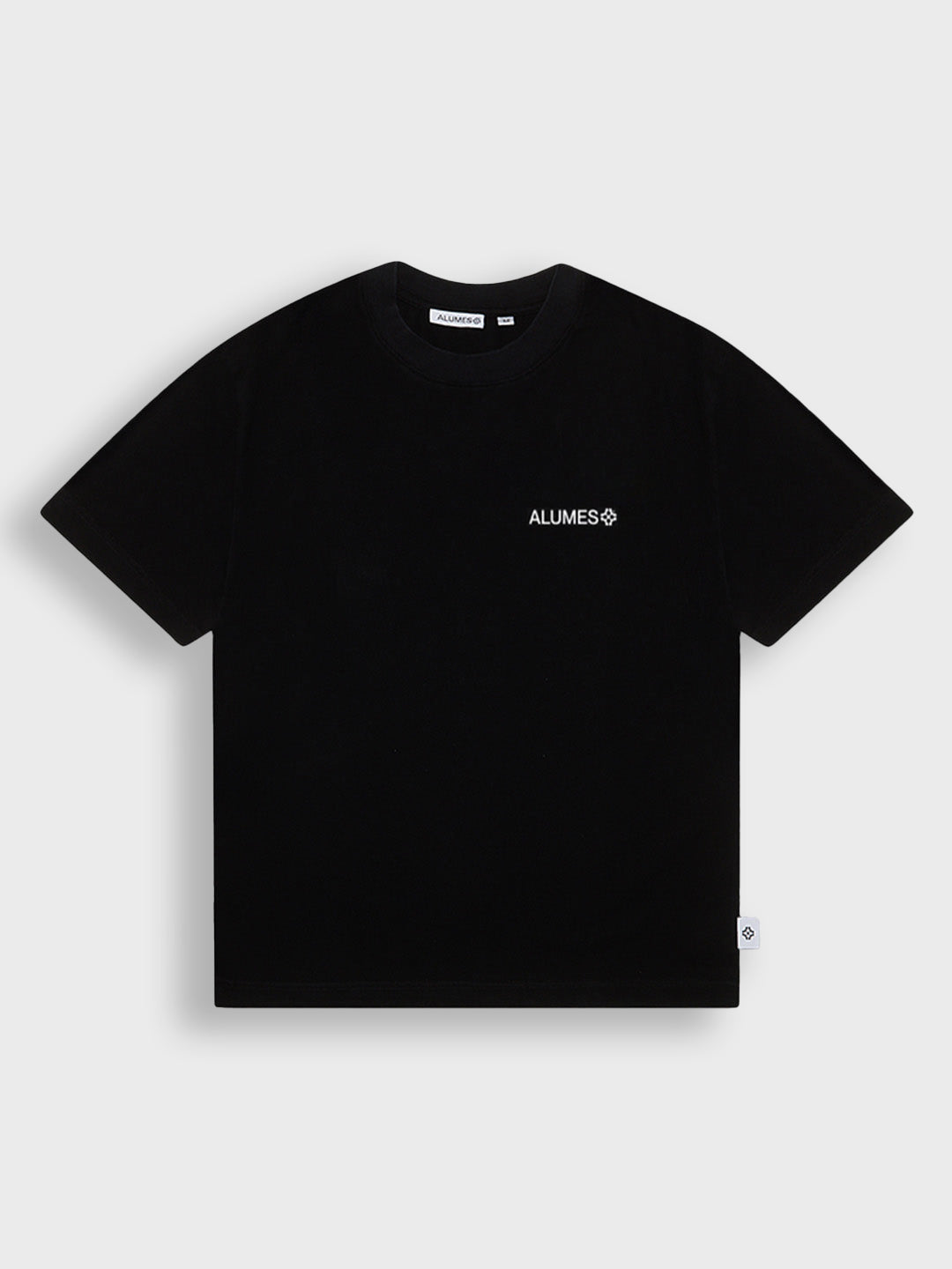 Alumes Essential T-Shirt | Black