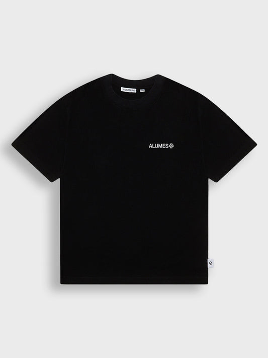 Alumes Essential T-Shirt | Black