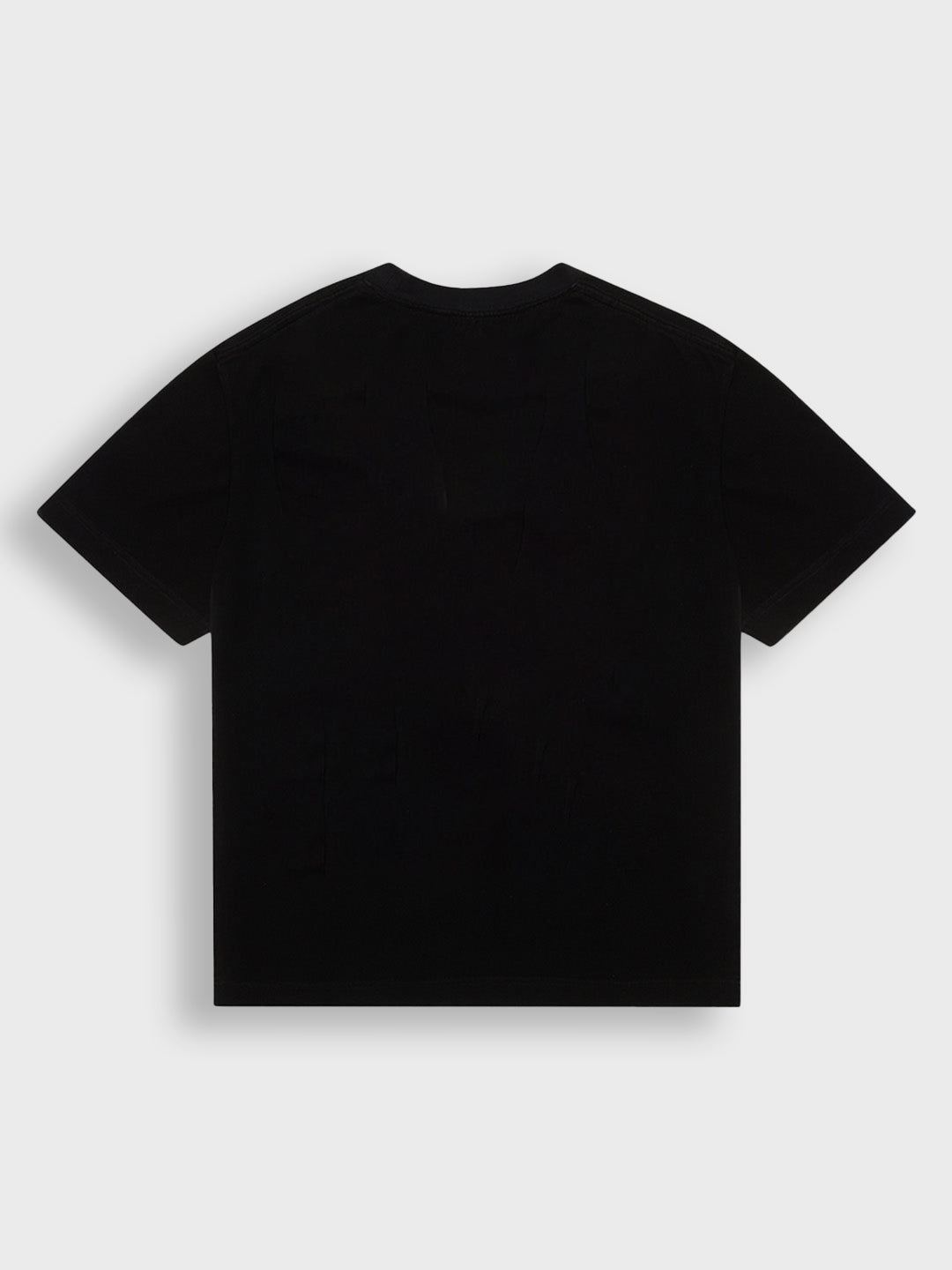 Alumes Essential T-Shirt | Black