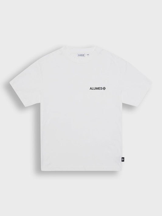 Alumes Essential T-Shirt | White