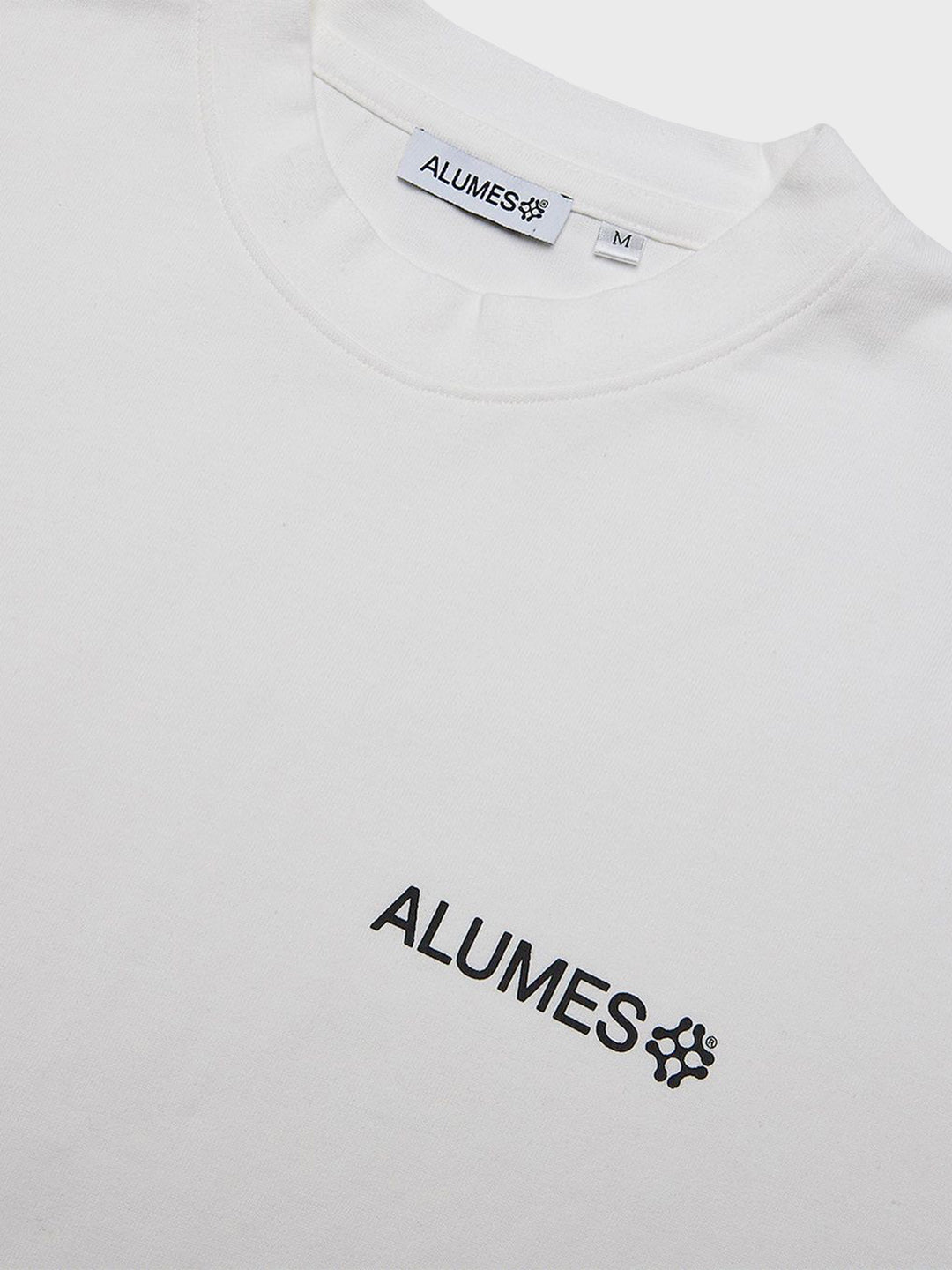 Alumes Essential T-Shirt | White