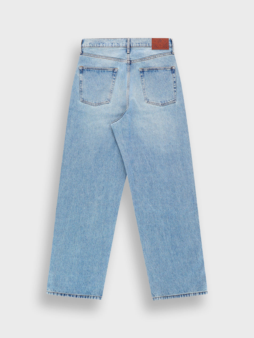 Arbor Antwerp Sacha Jeans Blue – product achterkant
