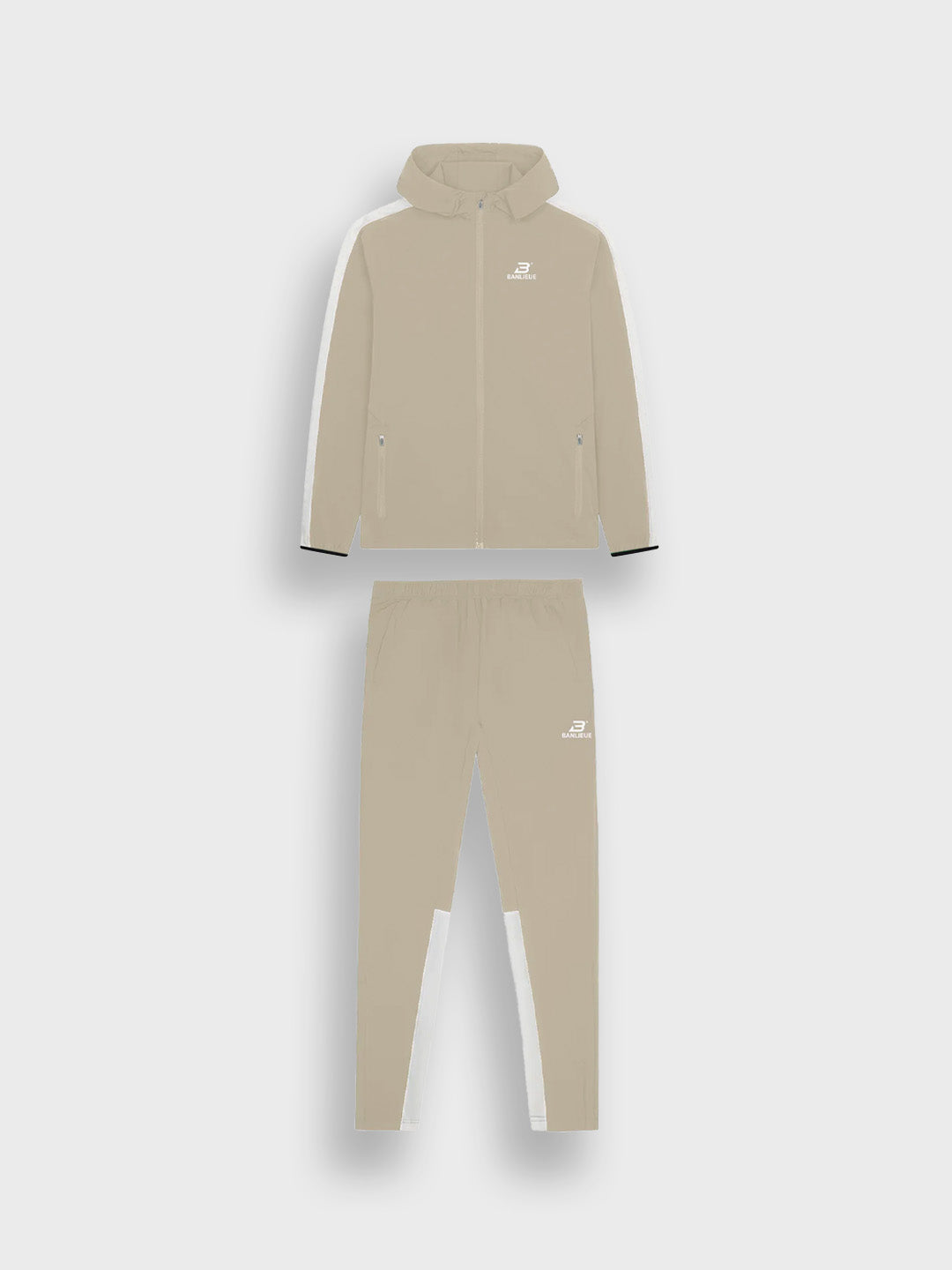 Banlieue Taupe Tracksuit