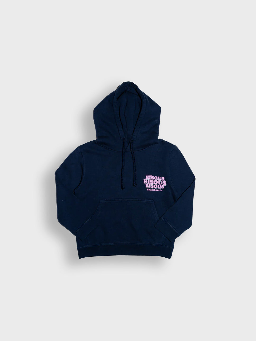 bisous kids hoodie